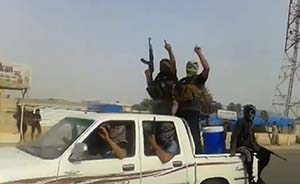 外交部称在伊拉克被绑架中企员工已获释