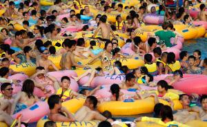 浙江今年报告577人高温中暑，半数是45岁以下年轻人