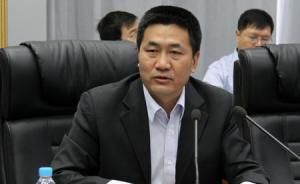 中央纪委副部级干部傅奎不再担任国家预防腐败局副局长