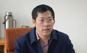 江西省司法厅长胡焯升任广西壮族自治区政府副主席、公安厅长