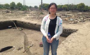 上海一高中女生醉心考古，开设公益公众号传播松江广富林文化