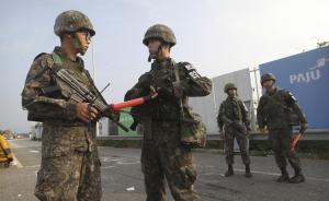 朝鲜被曝将气垫船部署于韩朝边界，韩国官员称似乎在备战
