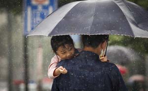 上海明起进入梅雨季，周六中考或有中到大雨