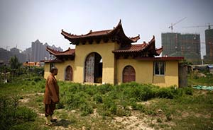 南昌规划僧尼同寺遭强烈反对，官方称将另选址