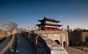南京城墙最美形象将分5段呈现，成为串联山水城林的“项链”