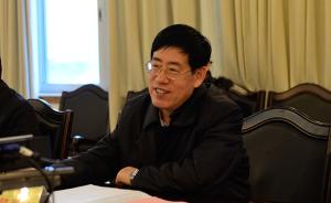 韩永文卸任湖南省委常委，曾由国家发改委空降湖南副省长