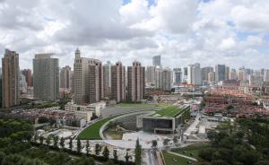 官方否认“上海静安闸北两区合并”：系谣传，或为房产商炒作