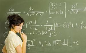 女生数学差真的是因为男女大脑差异大？