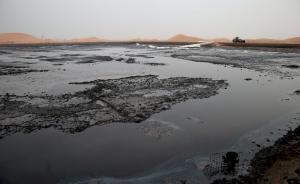 绿发会起诉腾格里沙漠污染企业，法院未受理称原告非环保组织