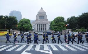 日本执政党声称抗议集会不会影响安保法案审议