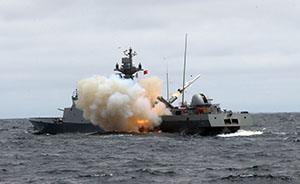 不理日本抗议，韩国独岛海域军演如期举行“防朝潜艇入侵”
