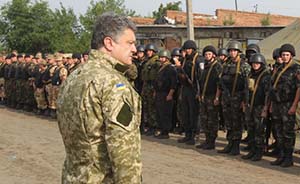 世界头条|乌克兰总理宣布单方面停火一周