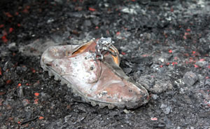 郴州一抗拆者自焚8个月后死亡，政府同意“捐款”85万