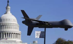 世界头条|反恐战争以来，美国损失超过400架无人机
