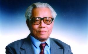 数学家陆启铿逝世享年88岁，是华罗庚归国后第一批亲传弟子