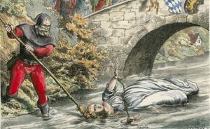 中世纪“灰姑娘”的悲剧：公爵为何将儿媳扔进多瑙河？