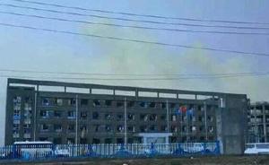 山东东营一化工厂爆燃致1死，因企业擅自调试6人已被控制