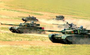 抗战阅兵兵器谱 |99A坦克：中国军工发展里程碑