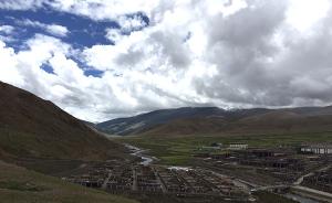 西藏萨迦打造海拔4468米古城景区，盼珠峰游客在此多停留
