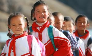 上海援藏教育转型：从重视硬件变为培养本土教师