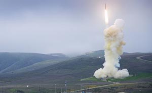 美国模拟拦截“朝鲜导弹”试验成功，此前8试5败遭骂