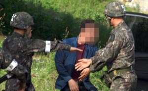 韩逃兵性格内向不喜社交，韩国军方频曝前线管理问题