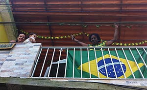里约走读：巴西社区的载体，住在贫民窟的并非都是穷人