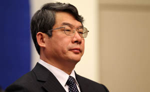 国家能源局原局长刘铁男被公诉：在国家计委任职期间已犯事