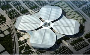 继5月被医博会挤瘫后，上海国展中心完成改造再办大型展会