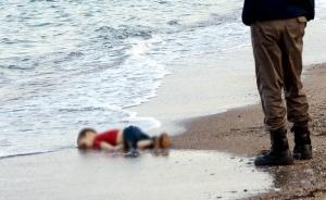 土耳其道安通讯社：叙利亚小难民海滩照片没有做假