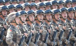 新军事变革｜中国裁军30万重在汰弱留强，利于陆海空均衡