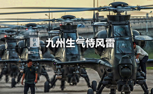 观棋 | 从直博会看中国军用直升机体系化发展