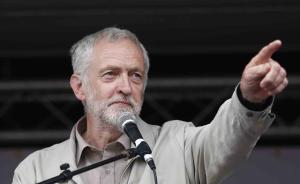 激进左翼人士科尔宾当选英国工党党魁：反君主制，同情哈马斯