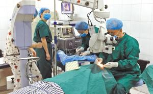 自掏腰包60万，宁波两医生为新疆96名白内障患者做手术