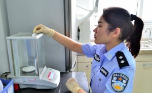 从蚊子尸体锁定嫌疑人，江苏26岁女法医4年破案455起