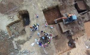 直击|长沙发现2000年前西汉古墓，出土大量青铜漆器文物