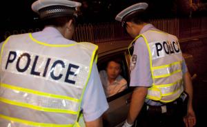 上海9月18日启动严查酒驾毒驾、违法停车十天整治行动