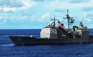 美国国防部官员作证：未进入中国南海填海岛礁的12海里内
