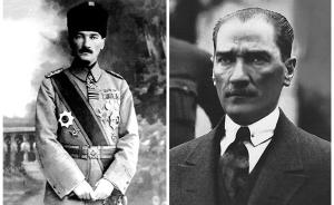 双面凯末尔：一战中的奥斯曼军官变身土耳其国父