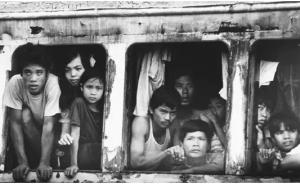 香港如何成为越南难民的“第一收容港”