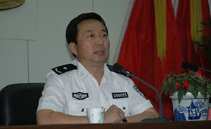 铁路总公司原公安局长王广训涉受贿被立案，非刘志军嫡系