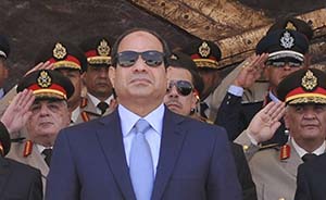 埃及总统捐出一半财产和工资，每天工作16个小时