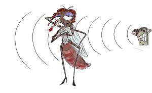 【问答】超声波驱蚊只是个噱头？