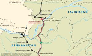 美国也有个新丝绸之路计划：希拉里力倡，为的是挺阿富汗