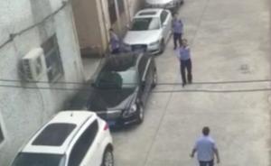 民警4枪未打中袭警男？深圳：示警无效后击中，有人意外受伤