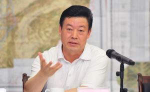 57岁中煤能源董事长王安调任中国国际工程咨询公司总经理