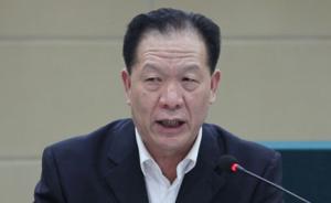 官方确认郭伯雄四弟郭伯权将被免去陕西省民政厅厅长职务