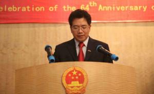遵循两年一换惯例，邓锡军将卸任中国驻阿富汗大使