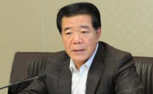 莫建成辞去江西省副省长职务，此前已任江西省委副书记