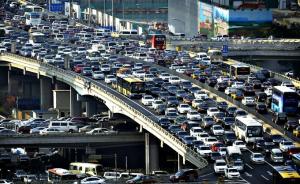 北京全路网交通指数飙升到9.2，晚高峰拥堵将持续至22点